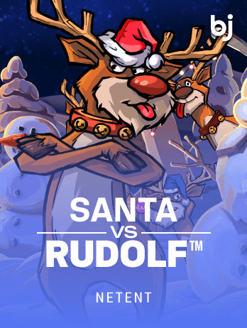 Santa vs Rudolf™ icon